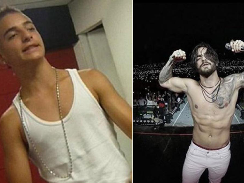 Maluma confiesa que extraña su vida antes de ser cantante