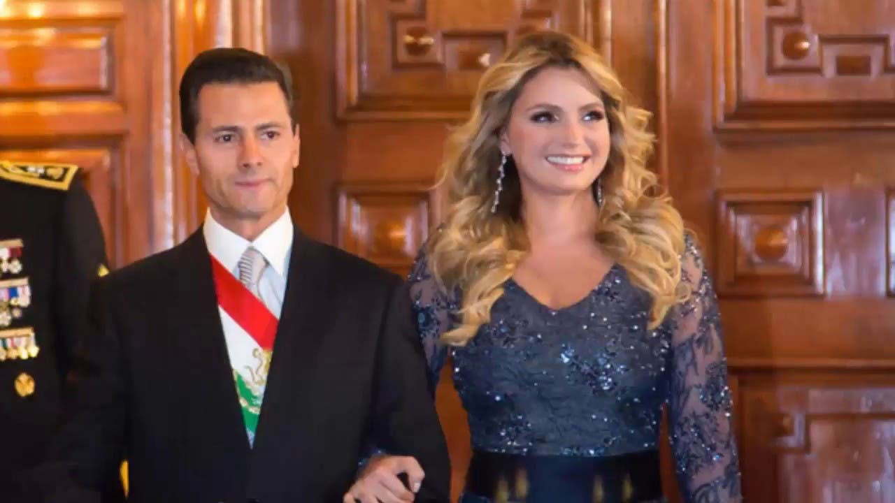 Enrique Peña Nieto anuncia su divorcio de Angélica Rivera