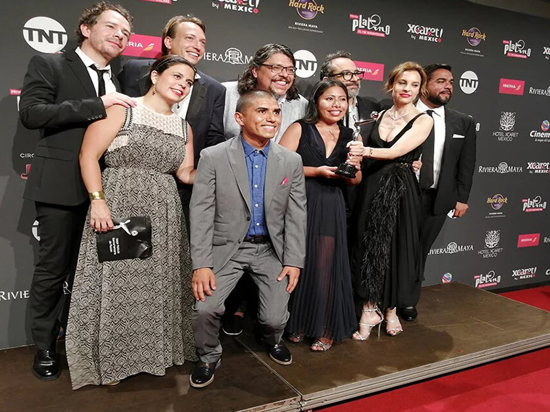 Conoce a los ganadores de los Premios Platino 2019