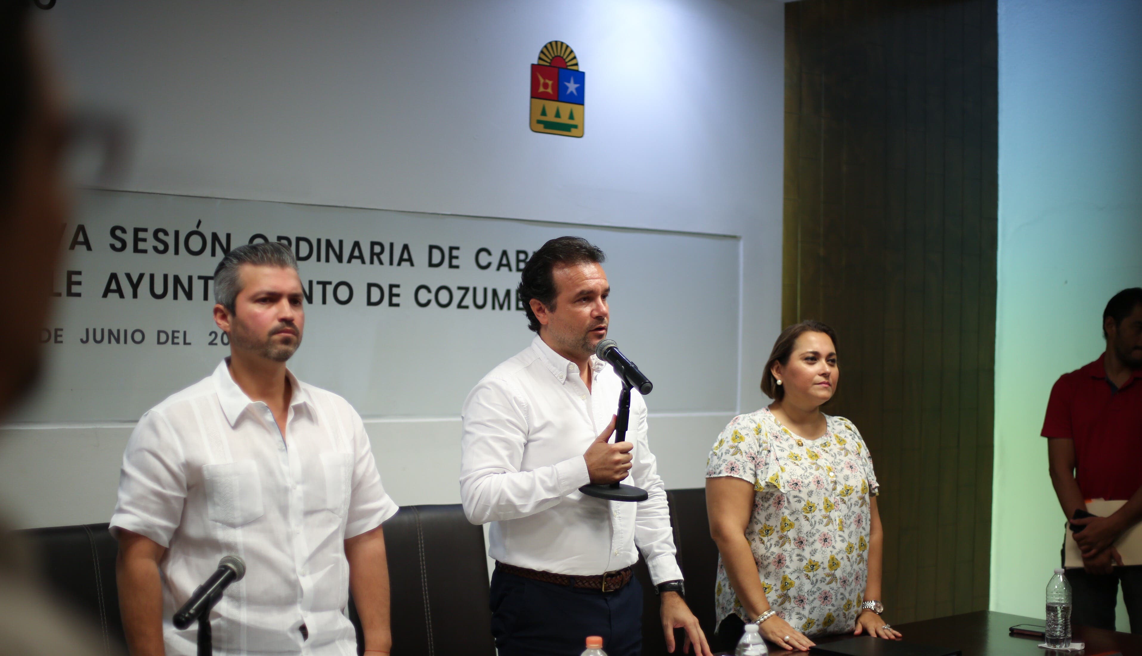 Aprueba cabildo cozumeleño asignación de cajones de estacionamiento para personas con discapacidad