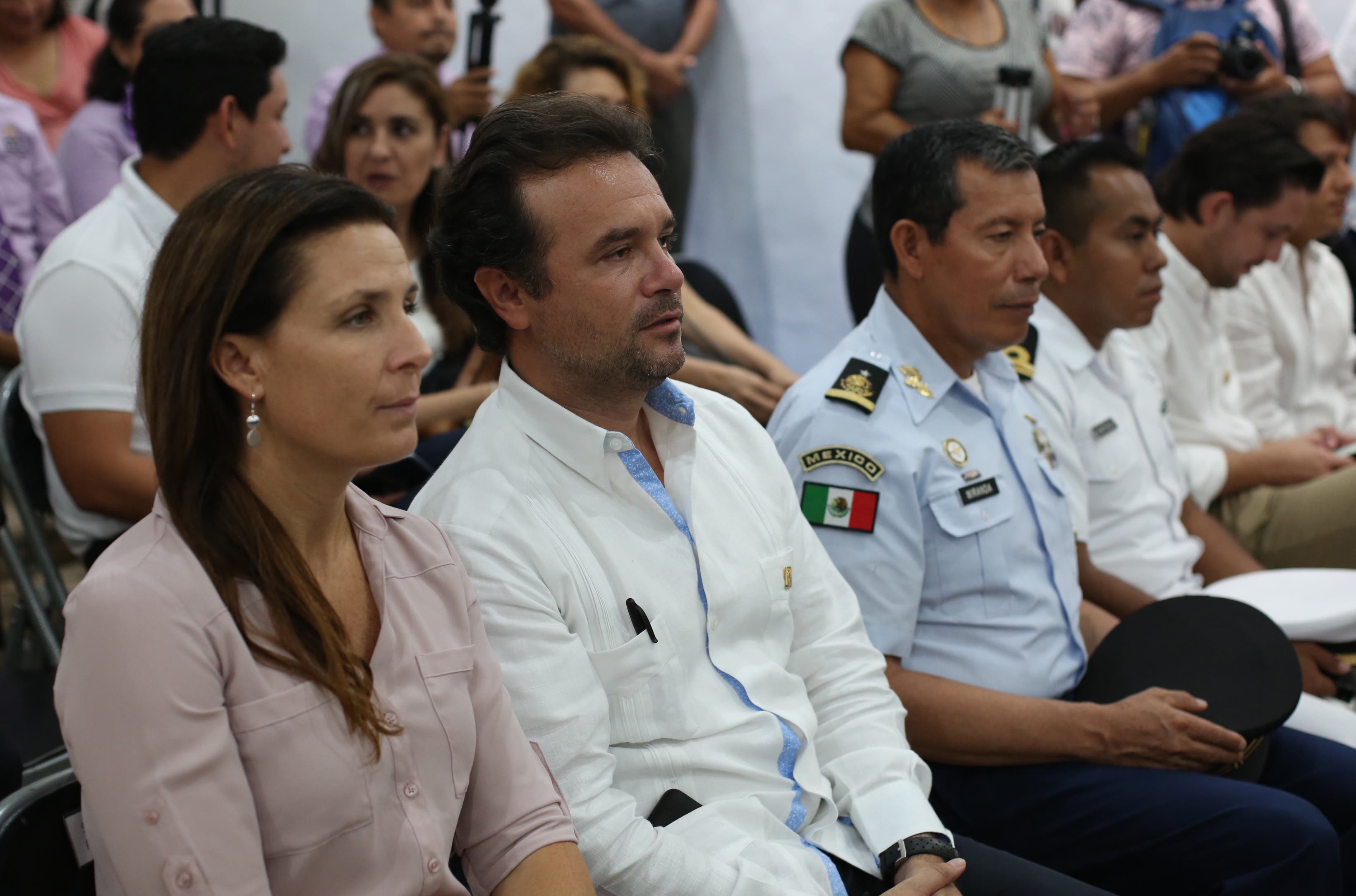 Las labores programadas para el Cabildo Estudiantil permitirán a sus integrantes conocer el funcionamiento del Ayuntamiento y tener una sociedad participativa e incluyente, señala