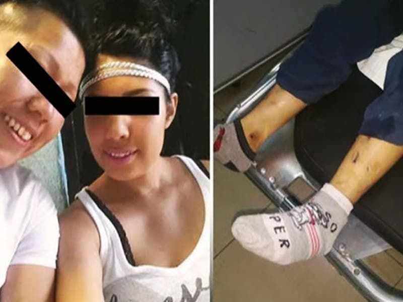 Pareja del mismo sexo mata a su hijo por negarse a vestirse como niña. El menor era constantemente golpeado con diversos objetos.