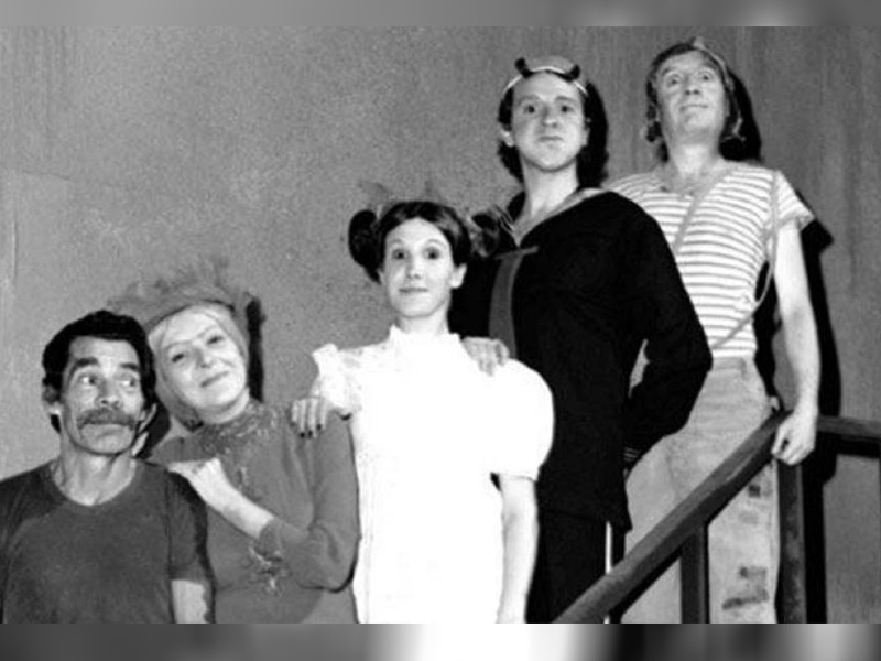 “El Chavo del 8” llegó a la televisión hace 48 años