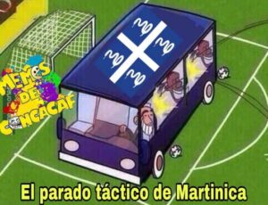 Copa Oro 2019: Los memes del triunfo de México a Martinica