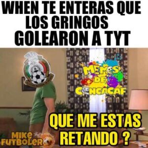 Copa Oro 2019: Los memes del triunfo de México a Martinica