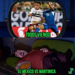 Copa Oro 2019: Los memes del triunfo de México a Martinica