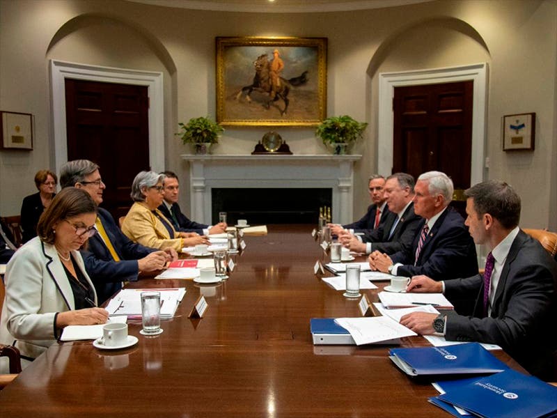 AMLO: La gente está contenta por acuerdo con EEUU