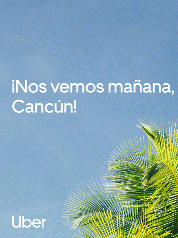 Apenas ayer, Uber México anunciaba su reingreso a Cancún, hecho que no sucedió.