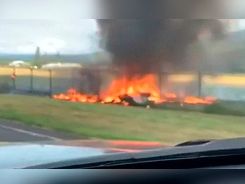 Mueren nueve personas tras estrellarse avión en Hawái