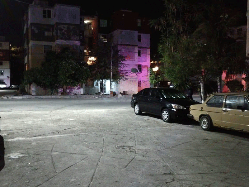 Hallan cuerpo desmembrado en Corales; el reporte fue hecho esta madrugada a los cuerpos de seguridad en Cancún, desde la Supermanzana 77.