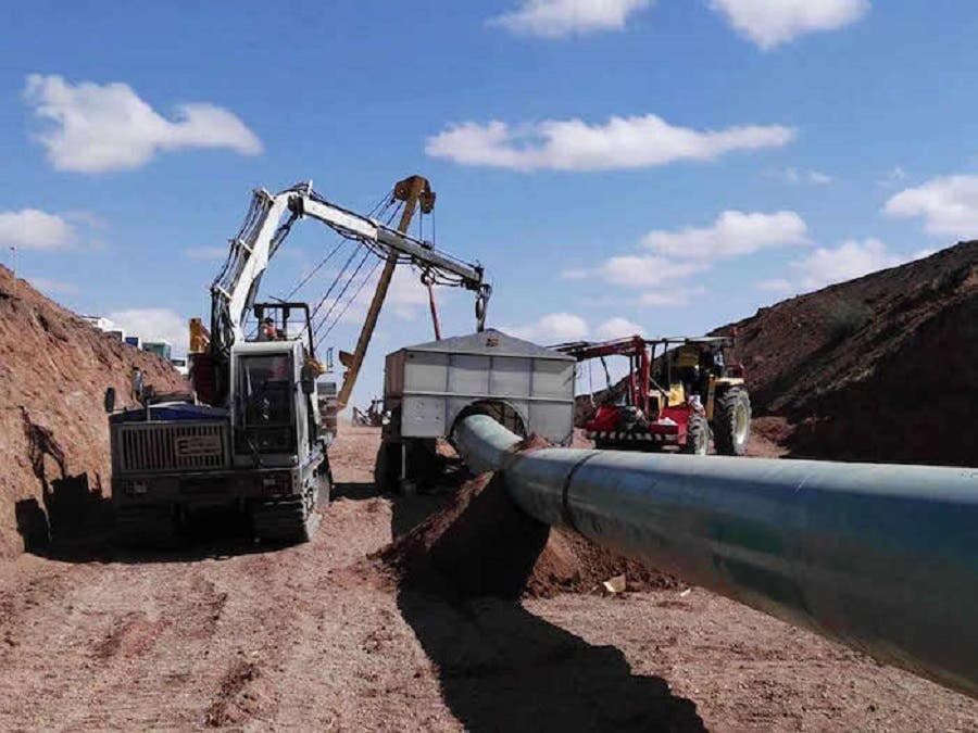 CFE pide anular cláusulas del contrato “leonino” de Carlos Slim, principal accionista del Grupo Carso, en el gasoducto Samalayuca-Sásabe.