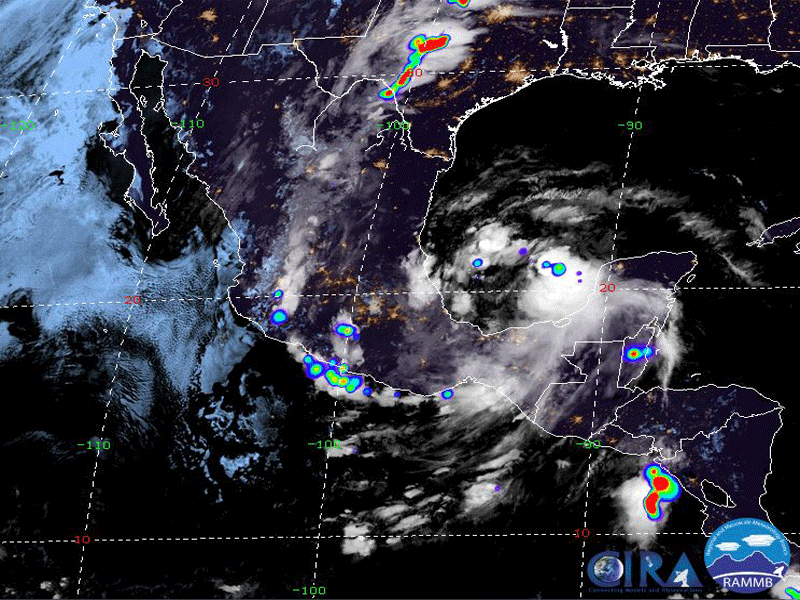 Se esperan temperaturas por arriba de los 35°C en Quintana Roo.