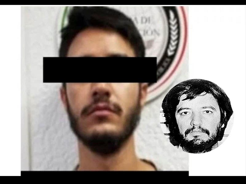 Cae el hijo de “El Señor de los Cielos” en Hermosillo