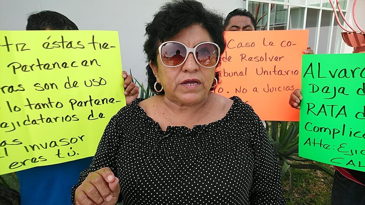 Denuncian a presunto defraudador