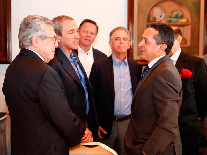 Con más inversión en Quintana Roo se podrán generar más empleos mejor pagados para la gente