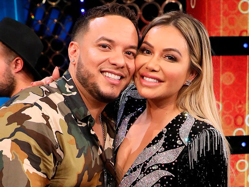 Chiquis Rivera se casa este sábado con Lorenzo Méndez
