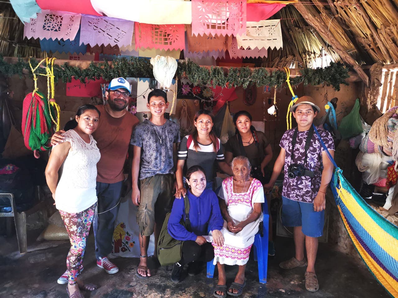 Fundación de cine realizará cortometrajes de la zona maya