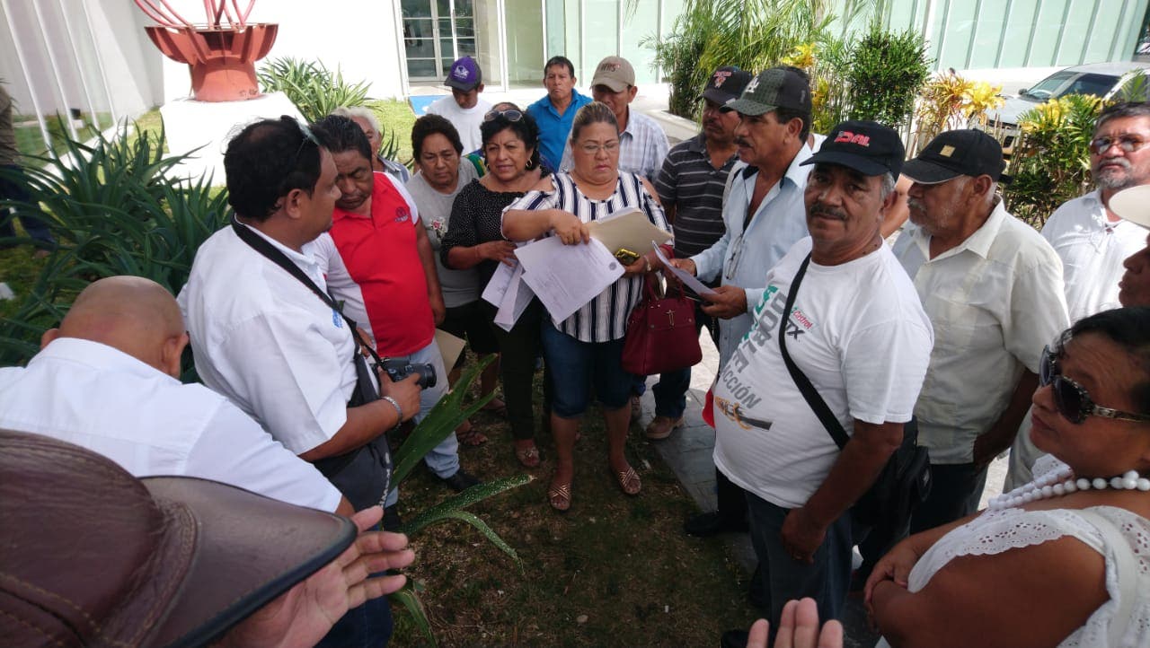 Antorchistas temen haber sido defraudados