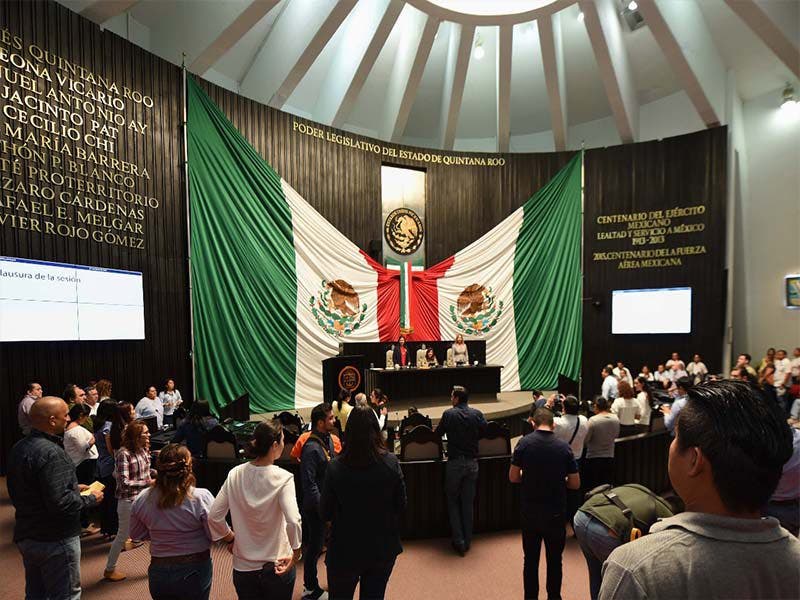 Sigue en espera la Fiscalía General del Estado de la aprobación por parte del Congreso del Estado