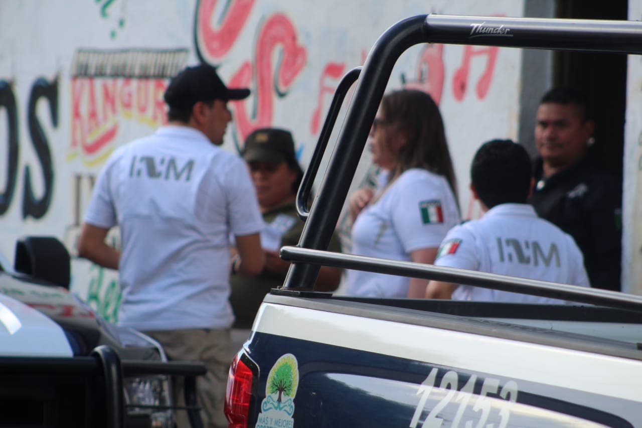 Operativo sorpresa en bares de Cozumel