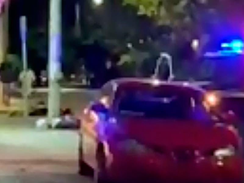 Pareja ejecutada en la Región 92