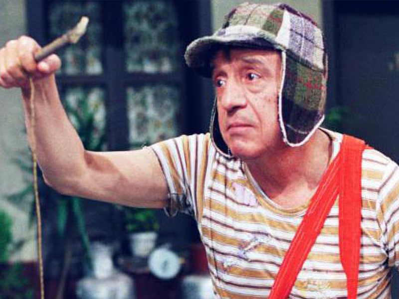 “El Chavo del 8” llegó a la televisión hace 48 años