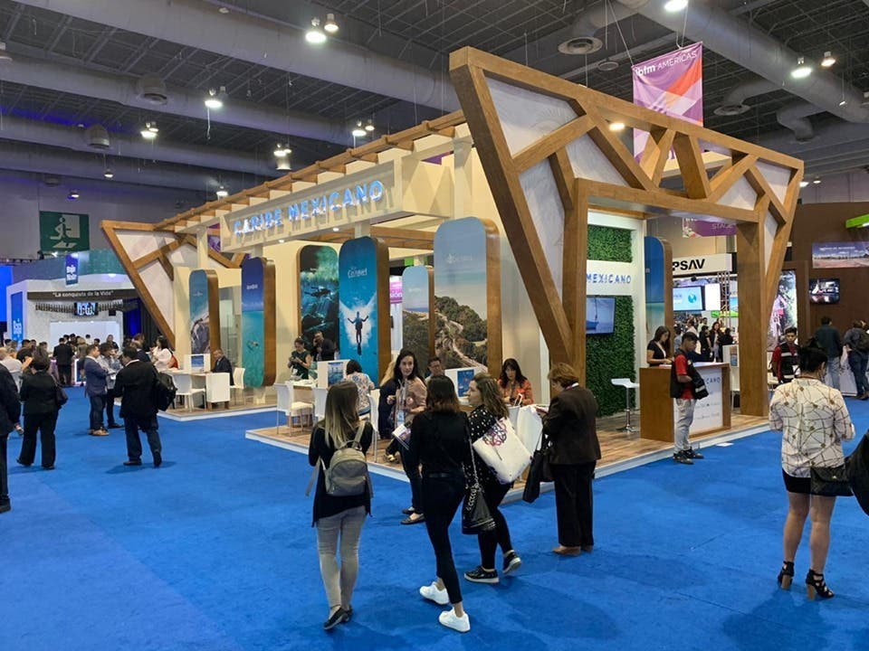 Desarrolla estrategia publicitaria el director del Consejo de Promoción Turística de Quintana Roo (CPTQ) Darío Flota Ocampo.