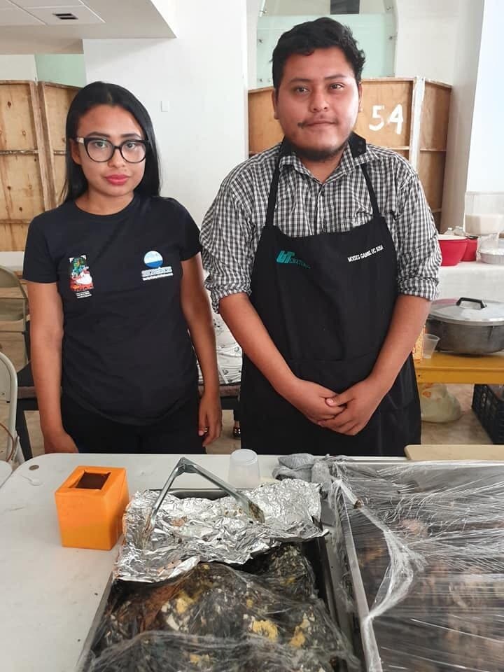 Festival de Cocina Tradicional del Sur.