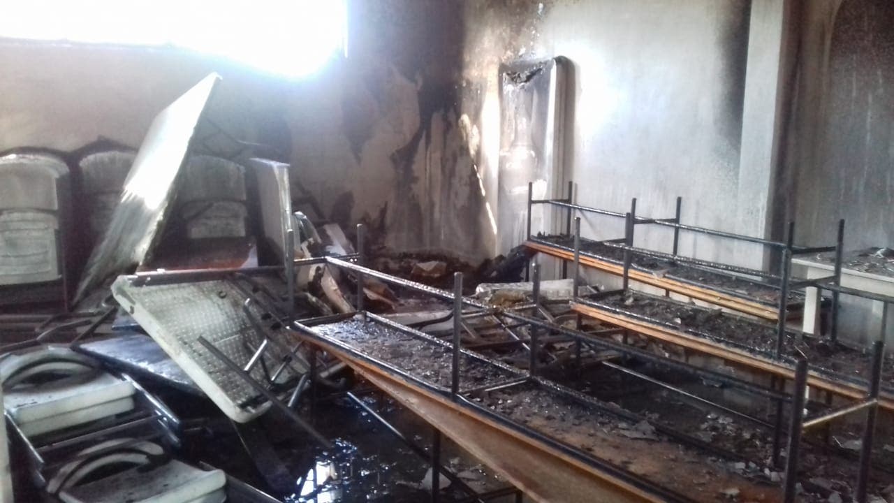 Inmobiliario de la universidad