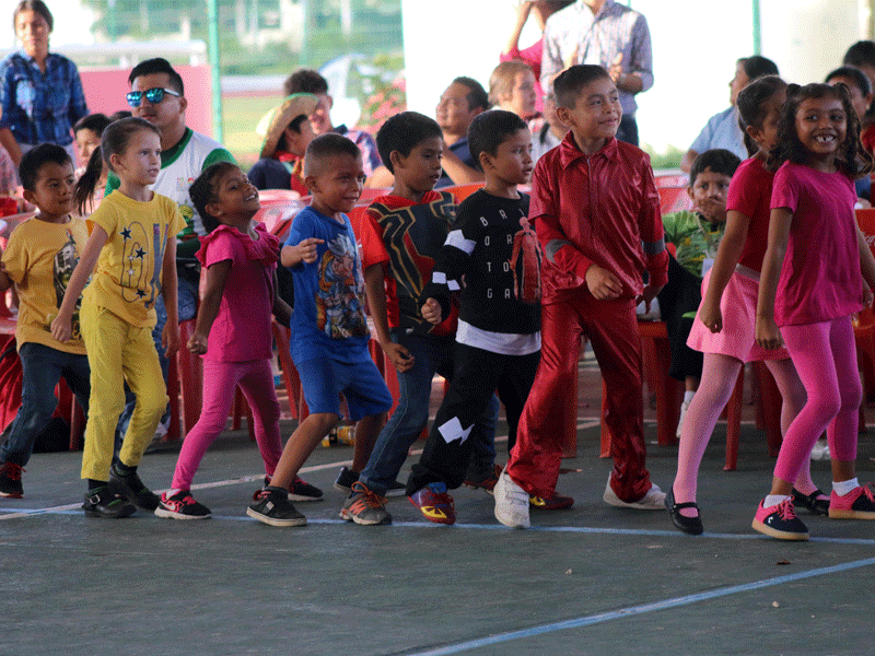 Iniciaron las inscripciones para el ‘Baaxlo’ob Paalalo’ob’; del 8 de julio al 2 de agosto los cursos de verano en Benito Juárez, para niños de 5 a 14 años.