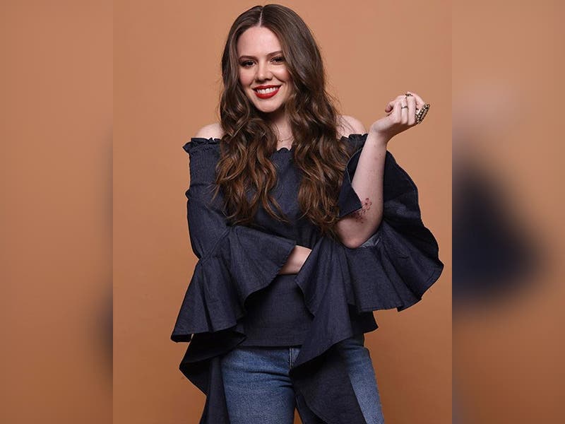 Joy Huerta pone en peligro a su hija