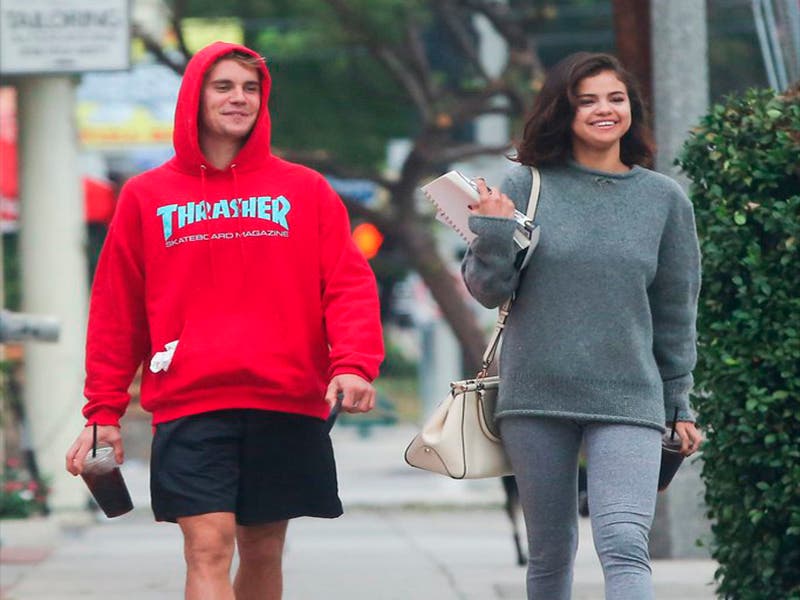 ¿Justin Bieber le canta a Selena Gómez?