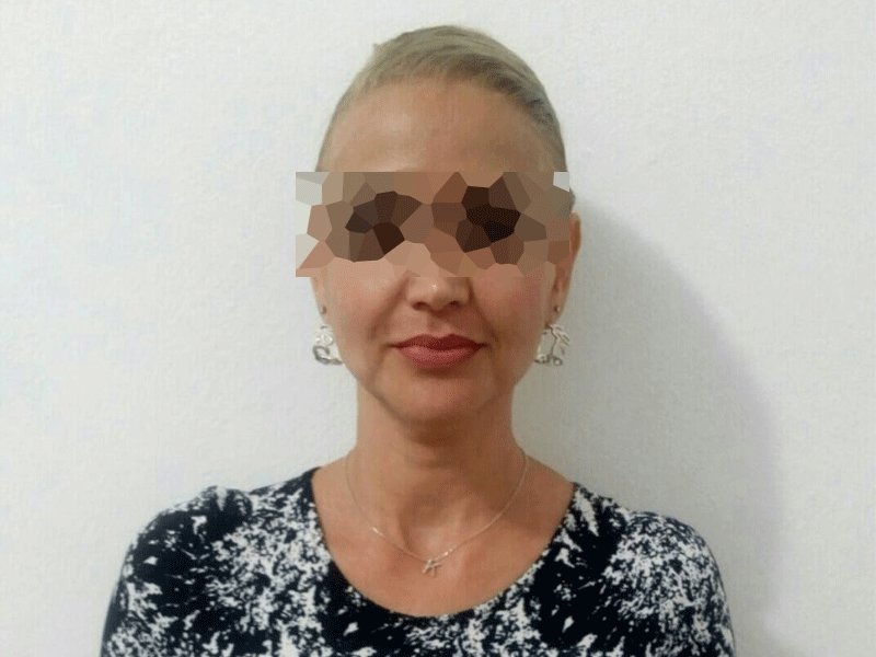 Decretan arraigo domiciliario para exfuncionaria en Chetumal; Karla Teresa B.P. enfrenta proceso penal por el homicidio de su pareja sentimental.