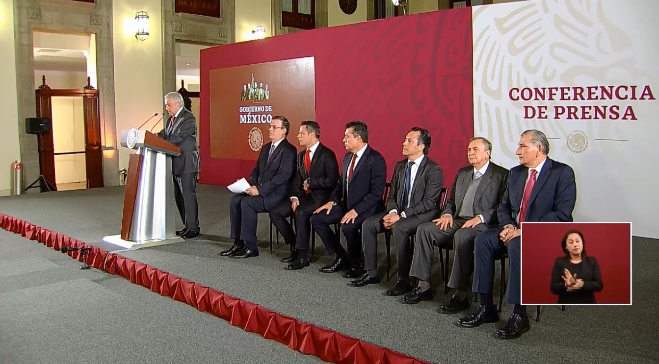 Despliegue de Guardia Nacional, finalizará el martes: Ebrard