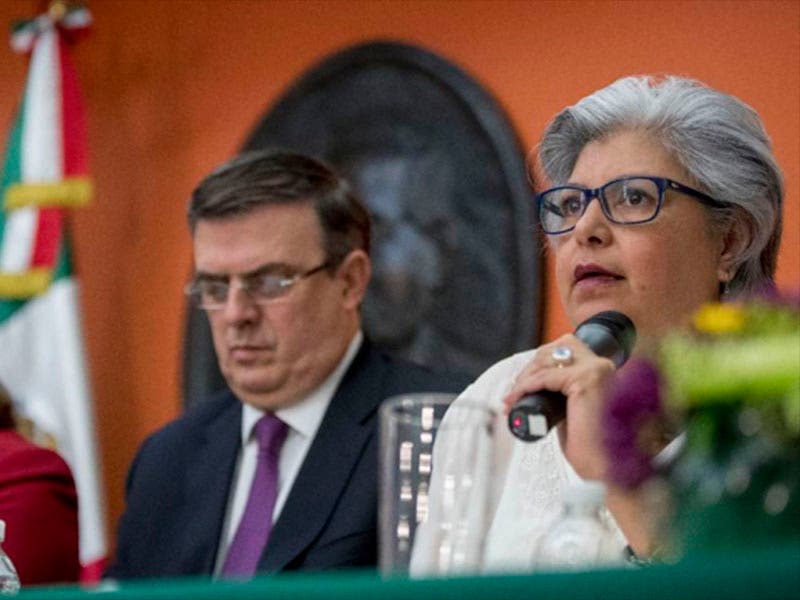 México, respondería igual si EU aplica aranceles