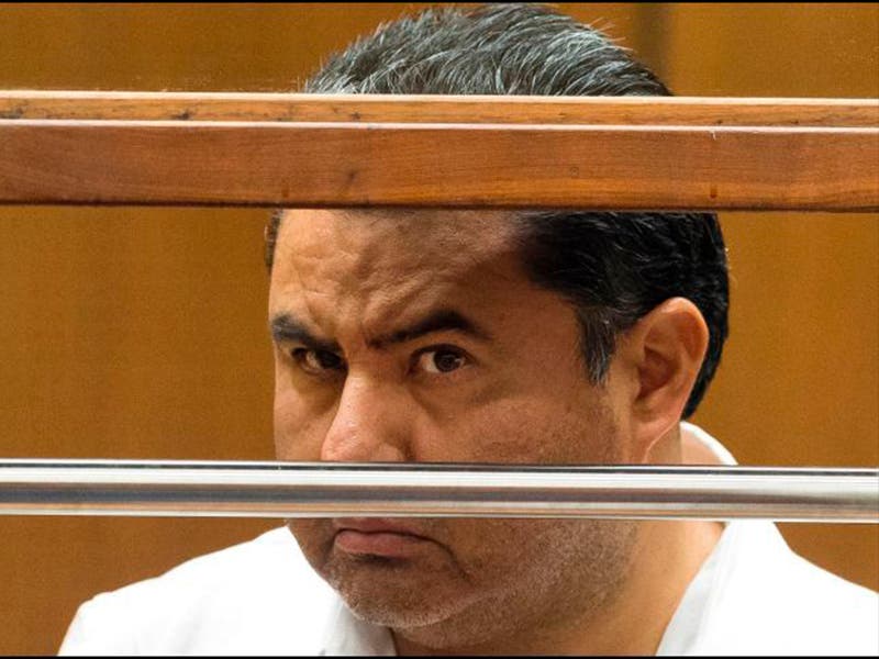 Naasón Joaquín se dice ‘no culpable’ ante corte de EU