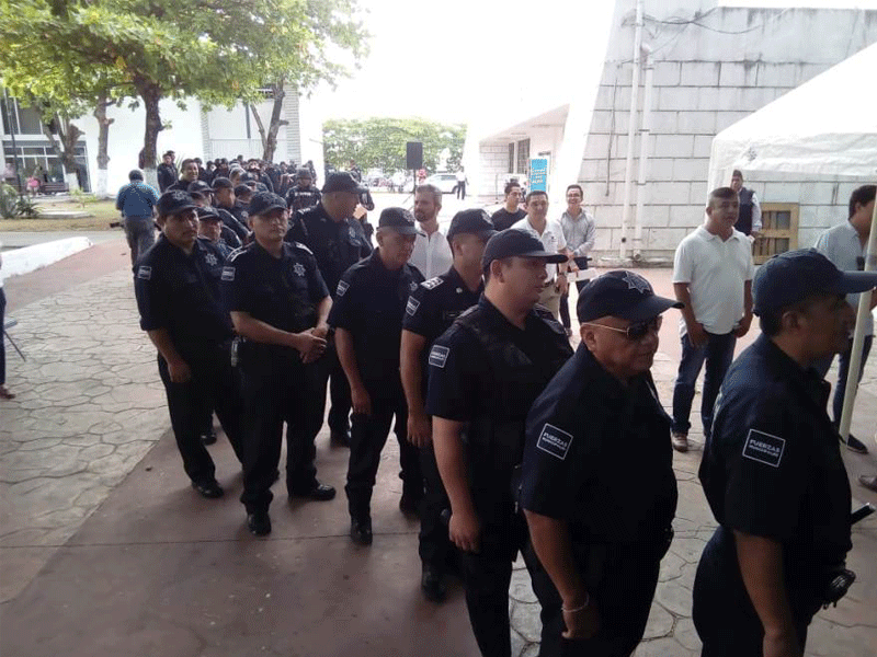 Arranca el programa "Seguro puedo cuidar mi salud".