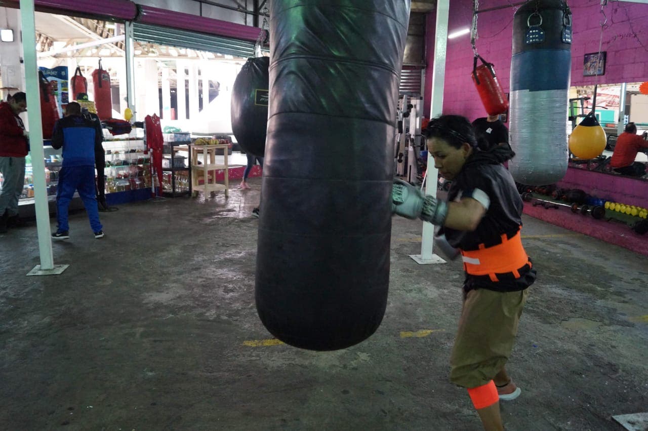 Ana Victoria asegura que no va a Cancún en plan de vacaciones