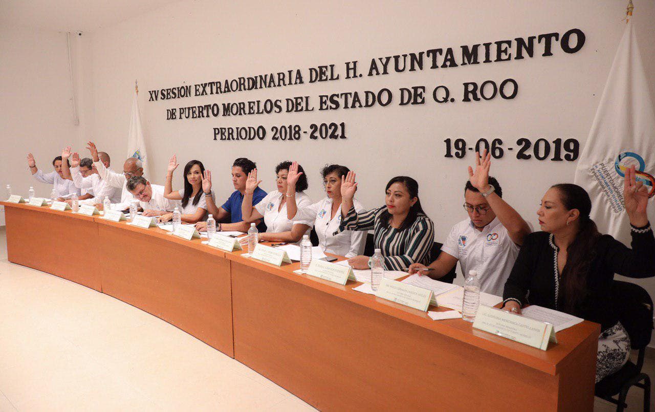 El acuerdo es producto de un reclamo ciudadano, fundamentado en las políticas públicas de la administración municipal de dar certeza y seguridad a la población