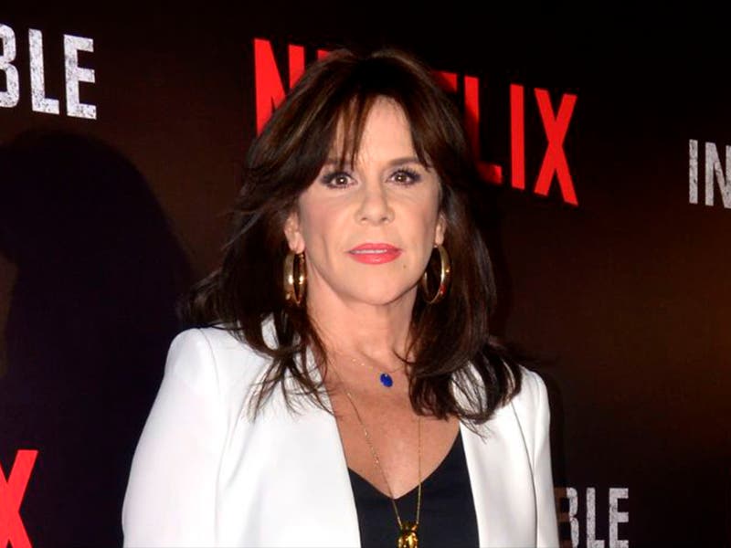 Rebecca Jones sigue luchando contra el cáncer