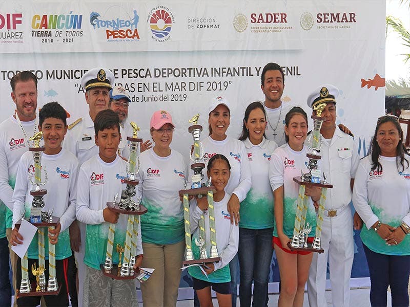 Fomenta Mara deporte y convivencia infantil