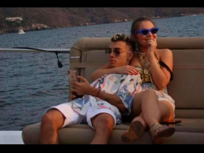 Sofía Castro terminó con Juan Pablo Gil y ya estrena galán