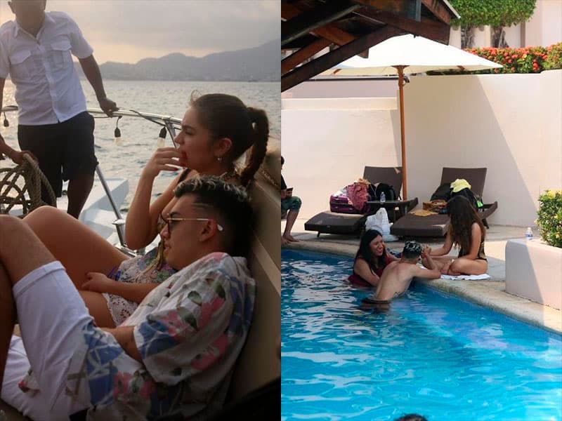 Sofía Castro terminó con Juan Pablo Gil y ya estrena galán