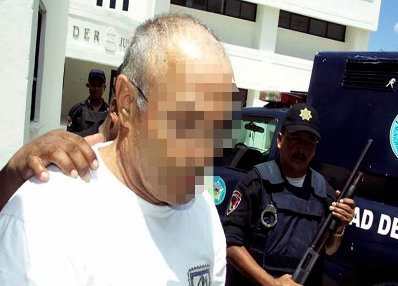 Jean Thouma Hannah Succar Kuri, protagonista del caso de pederastia y explotación sexual infantil más conocido de México