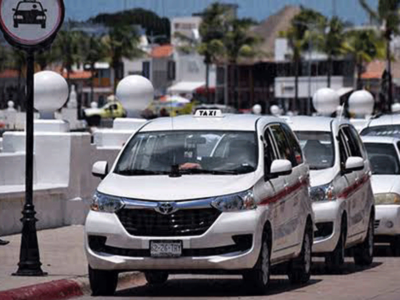 Hace tres años fue el último ajuste al cobro por el servicio de taxis en la isla.