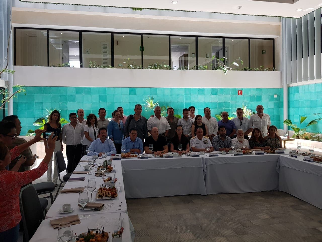 Descarta organización del narco en el Sindicato de Taxistas de Cancún, luego de la Mesa de Seguridad.