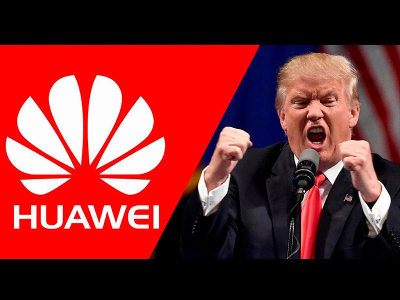 Trump levantará bloqueo a Huawei tras negociaciones en G20