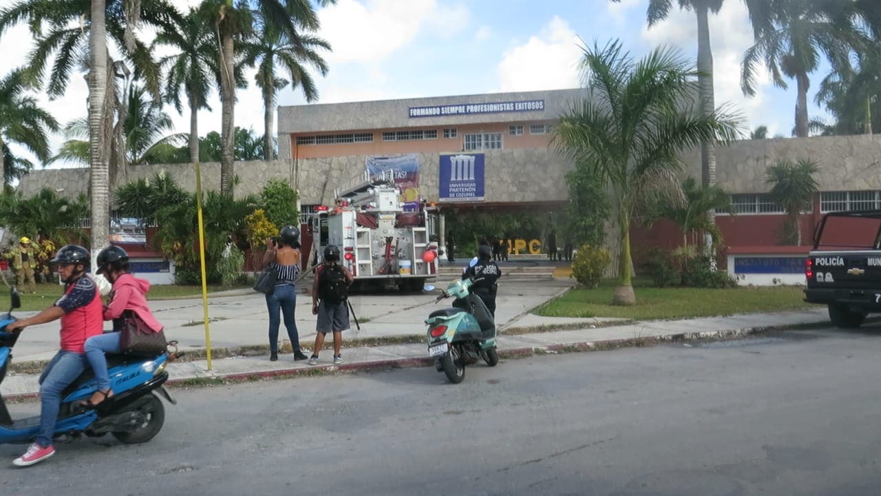 ´Universidad de Partenón de Cozumel´