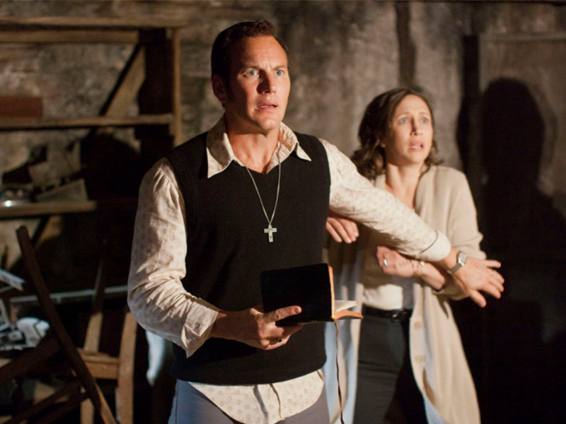 “El conjuro 3”: inician grabaciones de la película