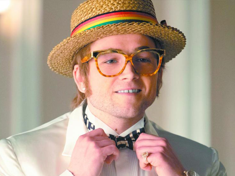 Censuran escenas “inapropiadas” de Rocketman en Rusia